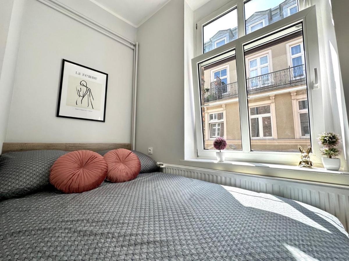 Mmrent Simplicity Room Гданск Екстериор снимка