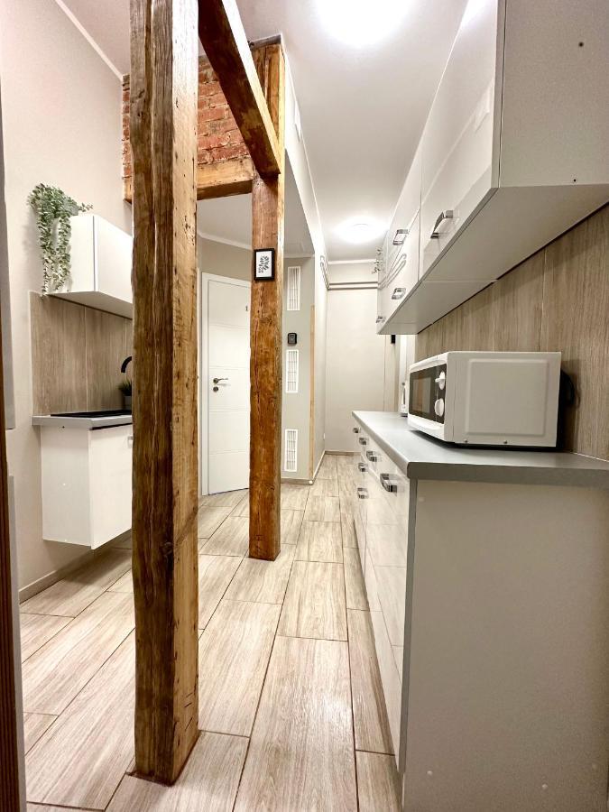 Mmrent Simplicity Room Гданск Екстериор снимка
