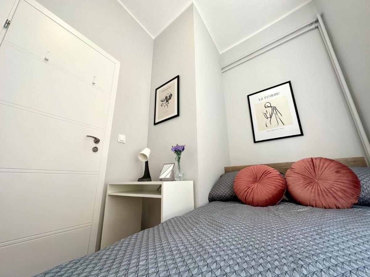 Mmrent Simplicity Room Гданск Екстериор снимка