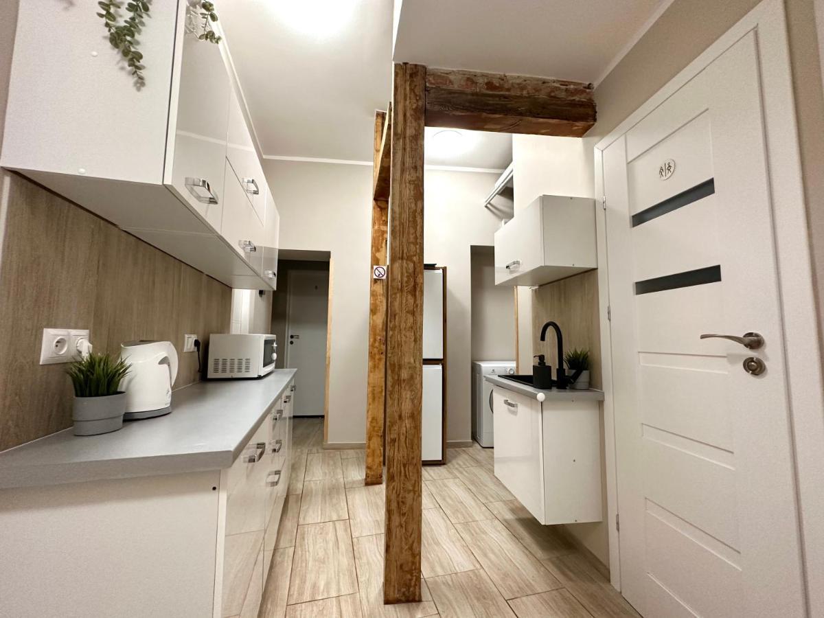 Mmrent Simplicity Room Гданск Екстериор снимка